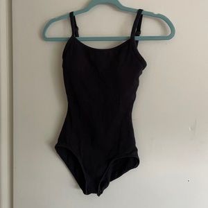 Capezio BraTek leotard, size Small